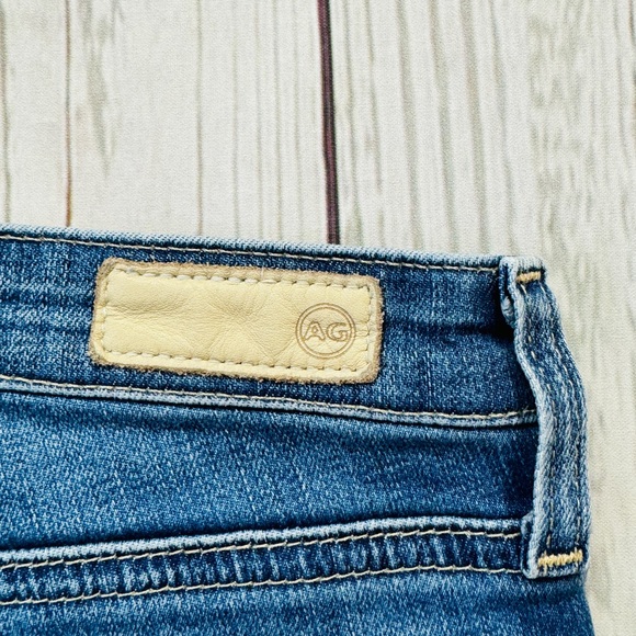 Adriano Goldshmied 18YR Wash The Legging Ankle Super Skinny Ankle Jeans Size 27 - Picture 11 of 13